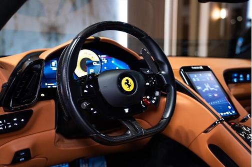 2021 Ferrari Roma Base