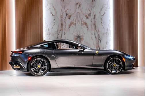 2021 Ferrari Roma Base