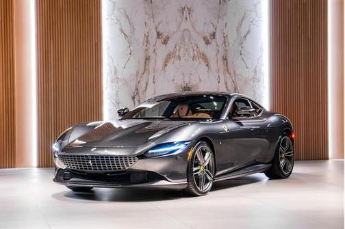 2021 Ferrari Roma Base