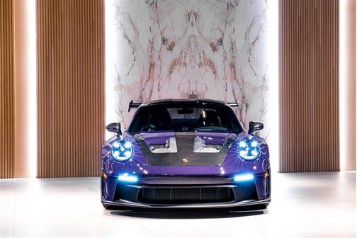 2025 Porsche 911 GT3 RS