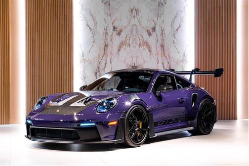 2025 Porsche 911 GT3 RS