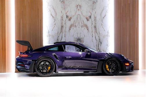 2025 Porsche 911 GT3 RS