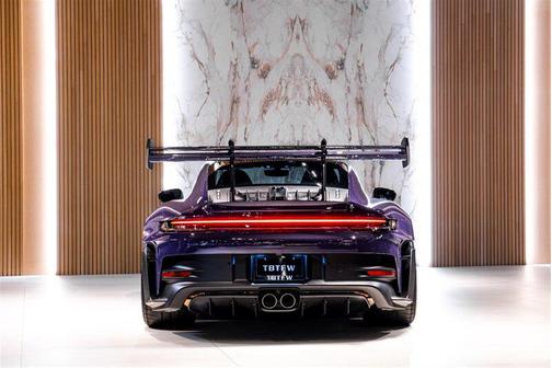 2025 Porsche 911 GT3 RS