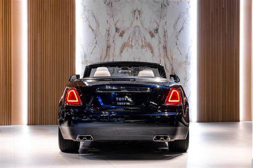 2019 Rolls-Royce Dawn 