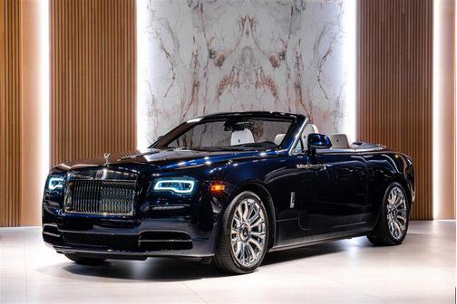 2019 Rolls-Royce Dawn 