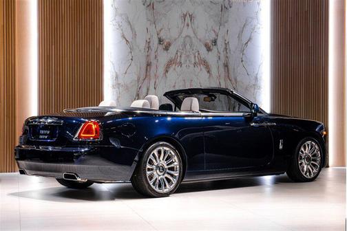 2019 Rolls-Royce Dawn 