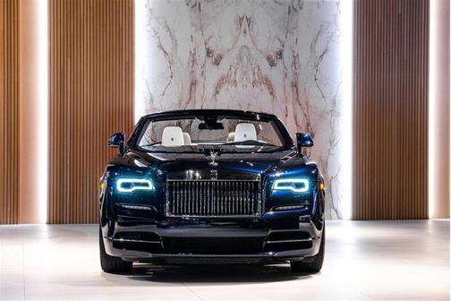 2019 Rolls-Royce Dawn 