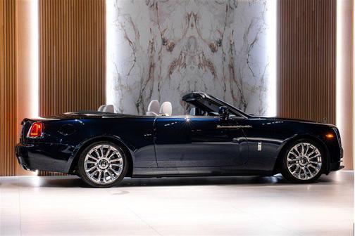 2019 Rolls-Royce Dawn 