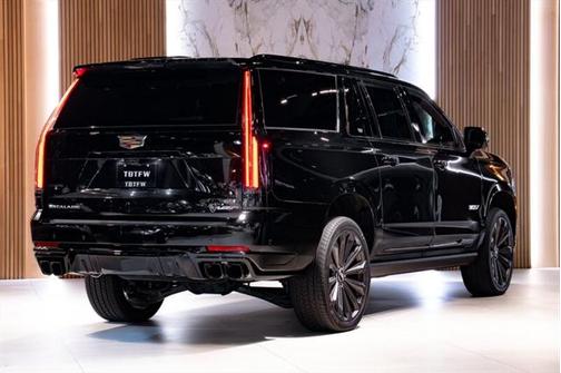 2025 Cadillac Escalade ESV V-Series