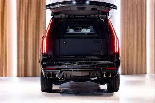 2025 Cadillac Escalade ESV V-Series