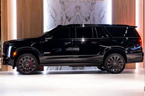 2025 Cadillac Escalade ESV V-Series