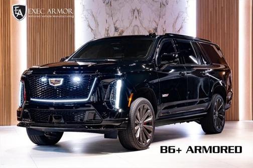 2025 Cadillac Escalade ESV V-Series