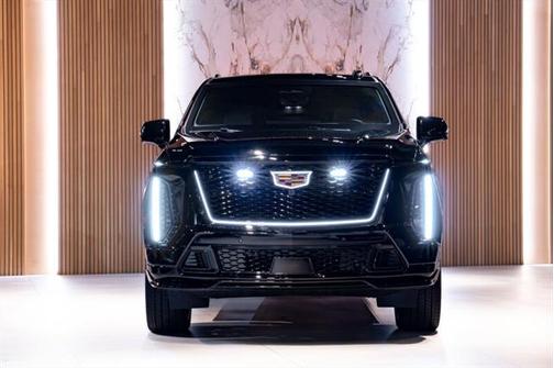 2025 Cadillac Escalade ESV V-Series