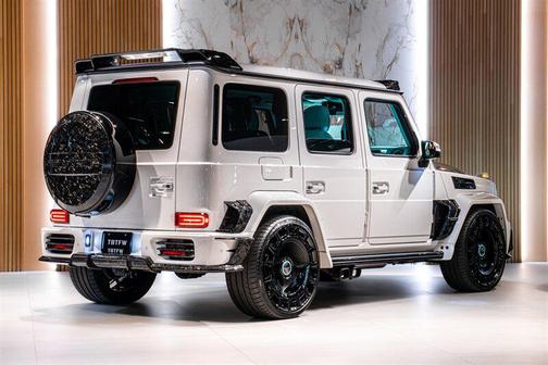 2025 Mercedes-Benz AMG G 63 AMG G 63 Mansory