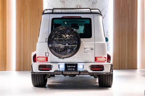 2025 Mercedes-Benz AMG G 63 AMG G 63 Mansory