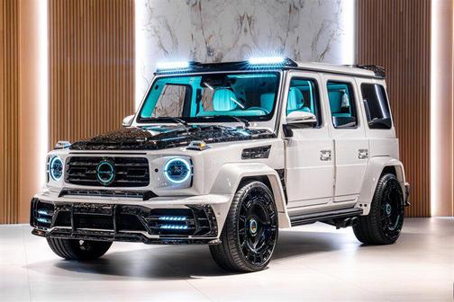 2025 Mercedes-Benz AMG G 63 AMG G 63 Mansory