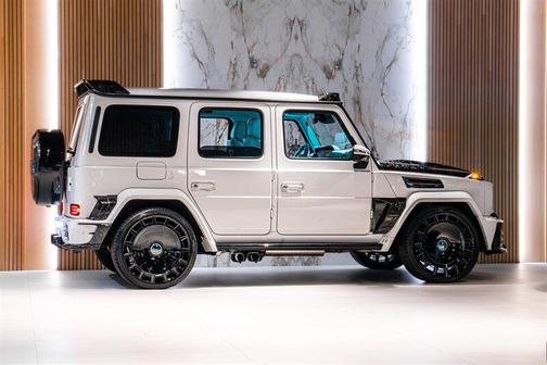 2025 Mercedes-Benz AMG G 63 AMG G 63 Mansory