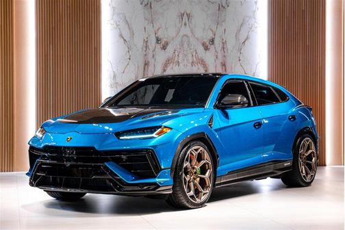 2023 Lamborghini Urus Performante
