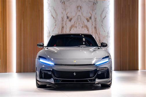 2024 Ferrari Purosangue 