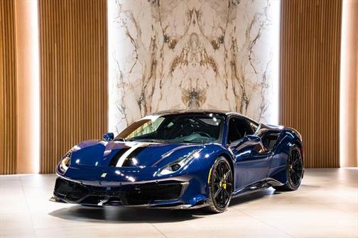 2020 Ferrari 488 Pista Base