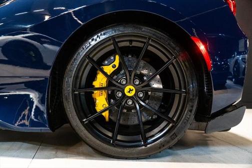 2020 Ferrari 488 Pista Base