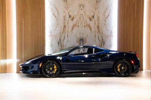 2020 Ferrari 488 Pista Base
