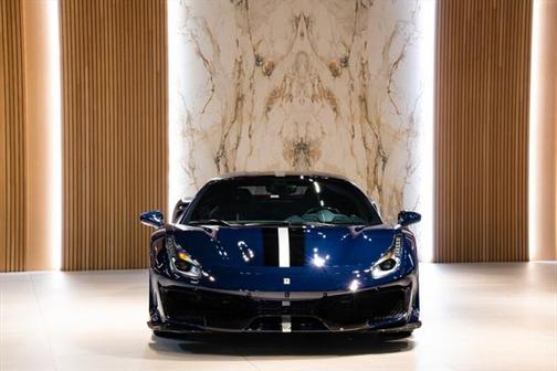 2020 Ferrari 488 Pista Base