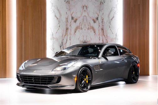 2018 Ferrari GTC4Lusso T