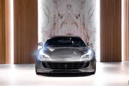 2018 Ferrari GTC4Lusso T