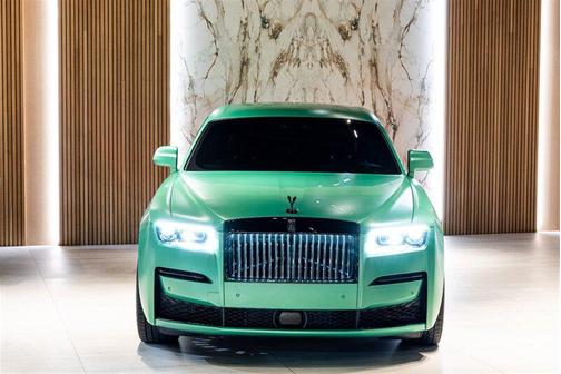2022 Rolls-Royce Ghost