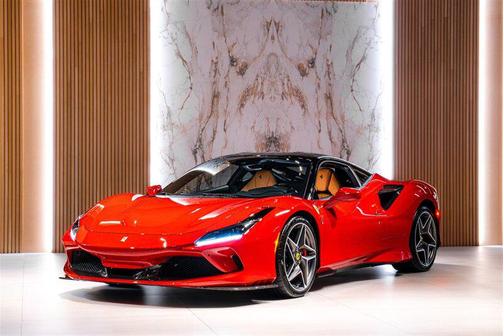 2021 Ferrari F8 Tributo Base