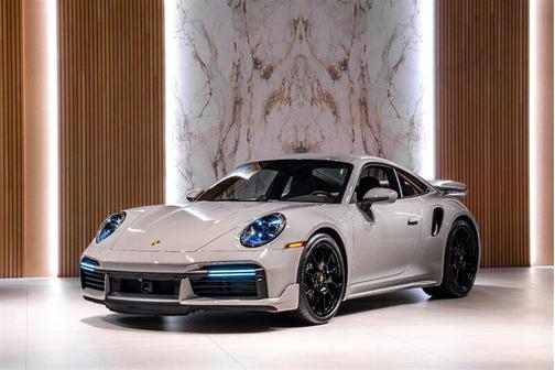 2024 Porsche 911 Turbo S
