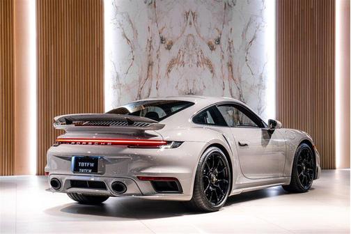 2024 Porsche 911 Turbo S