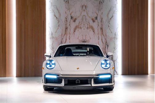 2024 Porsche 911 Turbo S