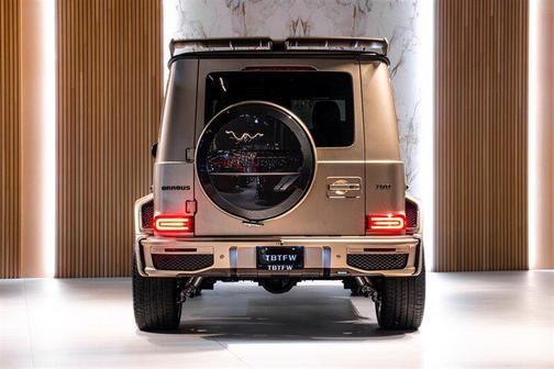 2025 Mercedes-Benz AMG G 63 AMG G 700 Brabus