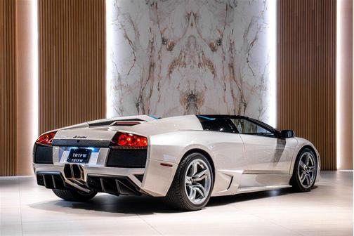 2008 Lamborghini Murcielago LP640