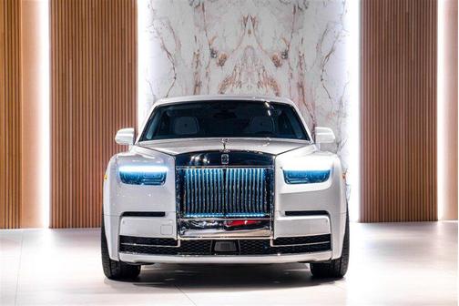 2025 Rolls-Royce Phantom