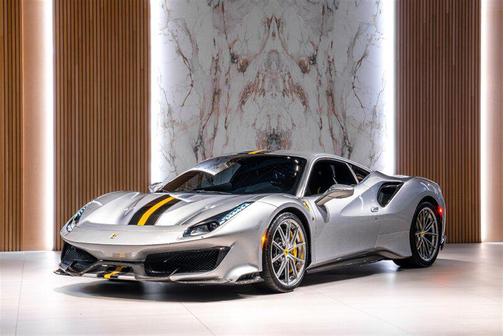 2019 Ferrari 488 Pista Base