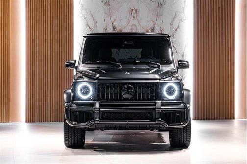 2025 Mercedes-Benz AMG G 63 G63