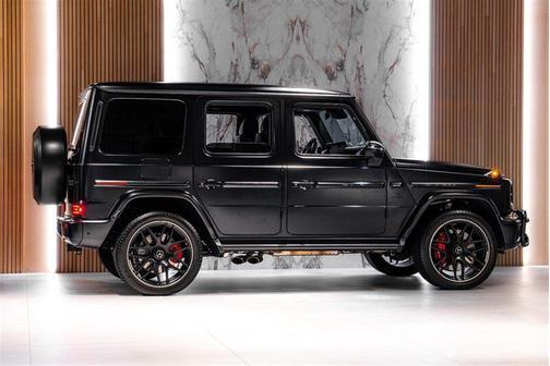 2025 Mercedes-Benz AMG G 63 G63