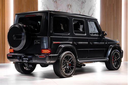 2025 Mercedes-Benz AMG G 63 G63