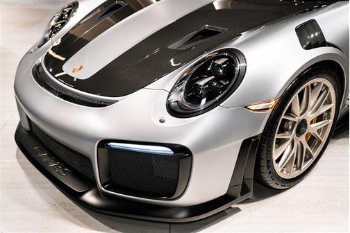 2018 Porsche 911 GT2 RS