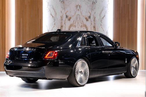 2024 Rolls-Royce Ghost 
