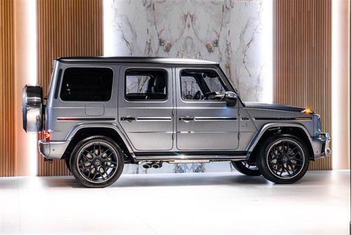 2025 Mercedes-Benz AMG G 63 AMG G 63