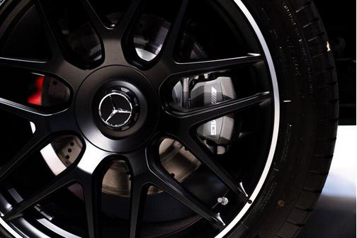 2025 Mercedes-Benz AMG G 63 AMG G 63