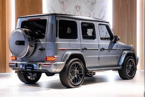2025 Mercedes-Benz AMG G 63 AMG G 63