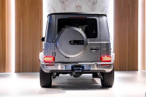 2025 Mercedes-Benz AMG G 63 AMG G 63