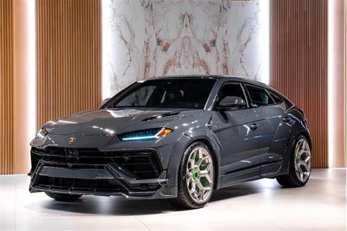 2023 Lamborghini Urus S