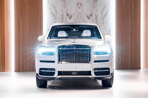 2020 Rolls-Royce Cullinan