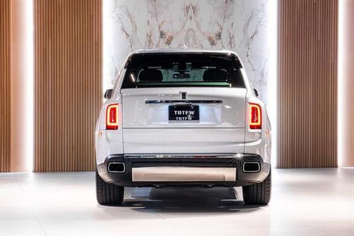 2020 Rolls-Royce Cullinan